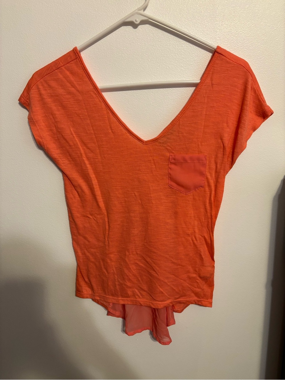 Mudd  high low tshirt